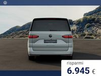 Nuova VW Multivan 150 CV (110 kW) 2026 Bianco candy Furgone