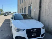 Usata Audi A5 S-Line 190 CV (139 kW) 2016 Other Coupé