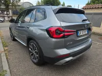 Usata BMW X3 Luxury Line 184 CV (135 kW) 2022 Grigio SUV