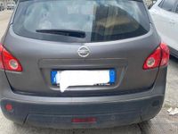 Usata Nissan Qashqai 106 CV (77 kW) 2009 Nero SUV