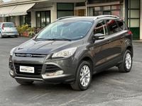 Usata Ford Kuga Titanium 150 CV (110 kW) 2017 Grigio SUV