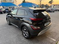 Usata Hyundai Kona 105 CV (77 kW) 2022 Nero SUV