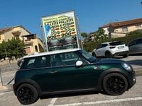 Occasion Mini Cooper D 109 ch (80 kW) 2007 Vert Citadine