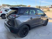 Usata Opel Crossland X 82 CV (60 kW) 2022 Grigio SUV