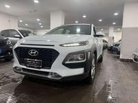 Usata Hyundai Kona Xpossible 120 CV (88 kW) 2021 Dark metal white SUV