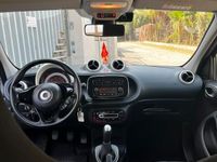 usata Smart ForFour passion