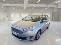 Usata Ford C-MAX Titanium 120 CV (88 kW) 2018 Grigio Monovolume