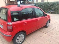 Usata Fiat Panda Dynamic 69 CV (50 kW) 2004 Rosso Furgone