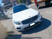 Usata Mercedes GLC220 Premium Plus 194 CV (142 kW) 2020 Bianco SUV