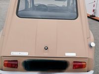 Usata Citroën Dyane 1984 Marrone Utilitaria