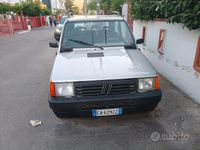 Usata Fiat Panda 2002 Grigio Utilitaria