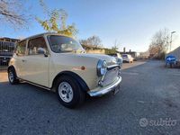 Usata Innocenti Mini 1970 Utilitaria