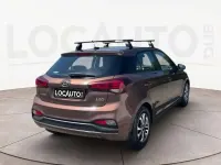 Usata Hyundai i20 75 CV (55 kW) 2019 Marrone Utilitaria