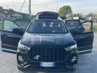Usata DR DR 6.0 154 CV (113 kW) 2023 Nero SUV