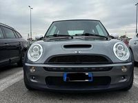 Usata Mini Cooper S Coupé 170 CV (125 kW) 2006 Grigio Coupé