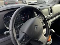 Usata Citroën Jumpy 144 CV (105 kW) 2022 Bianco Monovolume