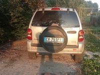Usata Jeep Cherokee 1996 Grigio SUV