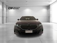 Usata BMW 520 M Sport 197 CV (144 kW) 2024 Nero Station wagon
