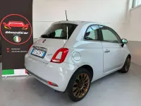 Usata Fiat 500 Collezione 69 CV (50 kW) 2019 Other Utilitaria