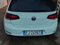 Usata VW Golf VII Edition 125 CV (91 kW) 2017 Berlina