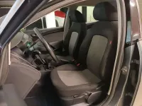 Usata Seat Ibiza Style 75 CV (55 kW) 2013 Grigio pirenei (lx7r) Berlina