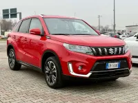 Usata Suzuki Vitara 102 CV (75 kW) 2023 Rosso SUV