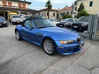 Usata BMW Z3 Efficient Dynamics 150 CV (110 kW) 2000 Blu Cabrio