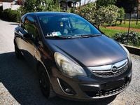 Usata Opel Corsa 75 CV (55 kW) 2014 Grigio Utilitaria