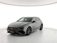 Usata Mercedes A180 Advanced Plus 116 CV (85 kW) 2024 Grigio montagna Berlina