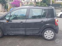 Usata Renault Modus 2005 Nero Monovolume