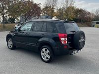 Usata Suzuki Grand Vitara 129 CV (94 kW) 2008 Nero Berlina