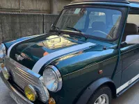 Usata Mini 1300 50 CV (36 kW) 1994 Verde Utilitaria