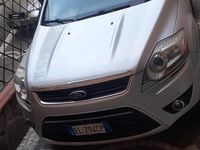 Usata Ford Kuga 2013 Grigio SUV