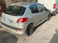 Usata Peugeot 206 60 CV (44 kW) 2012 Berlina