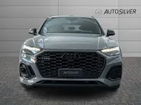 Usata Audi Q5 Sportback S-Line 204 CV (150 kW) 2022 Grigio / metallizzato SUV
