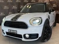 Usata Mini Cooper D Countryman 150 CV (110 kW) 2019 Bianco SUV
