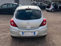 Usata Opel Corsa Club 60 CV (44 kW) 2008 Grigio Utilitaria