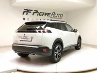Usata Peugeot 2008 Allure 131 CV (96 kW) 2022 Bianco SUV