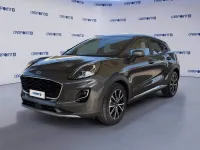 Usata Ford Puma Titanium S 125 CV (91 kW) 2024 Grigio SUV