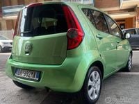 Usata Opel Agila Enjoy 75 CV (55 kW) 2008 Verde Utilitaria