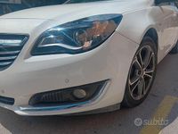 Gebraucht Opel Insignia 163 PS (119 kW) 2014 Kombi