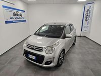 Usata Citroën C1 Shine 72 CV (52 kW) 2019 Argento Utilitaria
