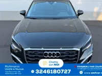 Usata Audi Q2 Advanced 150 CV (110 kW) 2024 Nero SUV
