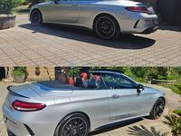 Usata Mercedes C43 AMG AMG 390 CV (286 kW) 2019 Cabrio