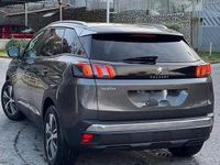 Usata Peugeot 3008 2021 Grigio SUV