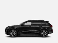Nuova Audi Q6 e-tron S-Line 119 kW (163 CV) 2026 Nero mythos metallizzato SUV