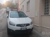 Usata Nissan Qashqai Acenta 110 CV (80 kW) 2011 Bianco SUV