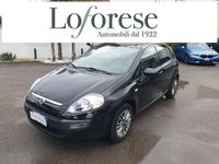 Usata Fiat Punto Evo Active 65 CV (47 kW) 2010 Nero metallizzato Utilitaria