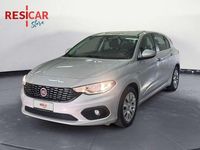 Usata Fiat Tipo Easy 95 CV (69 kW) 2016 Argento metallizzato Berlina