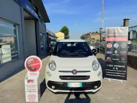 Usata Fiat 500L Mirror 95 CV (69 kW) 2020 Bianco Monovolume